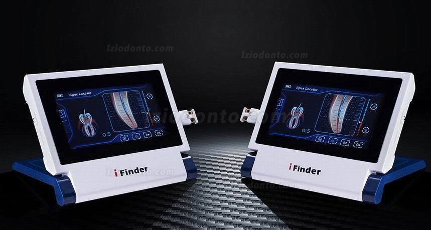 Denjoy® iFinder Localizador Apical Electrónico Tela Sensivel Ao Toque